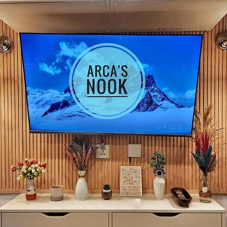 Arca'S Nook Condo Rental For Transient Baguio City Esterno foto