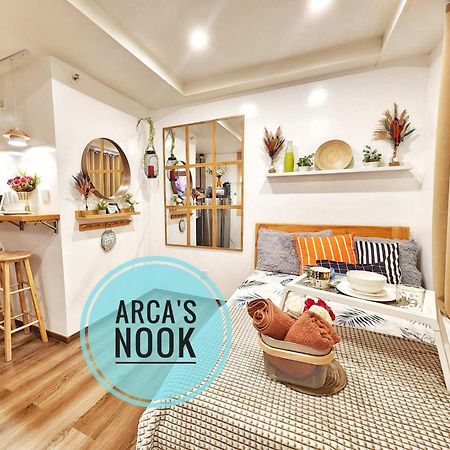 Arca'S Nook Condo Rental For Transient Baguio City Esterno foto