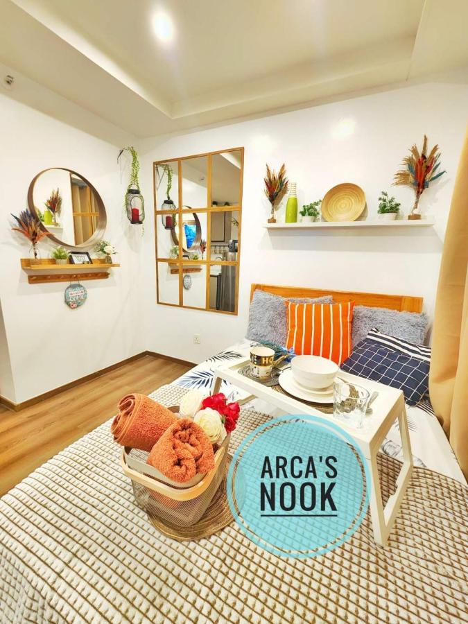 Arca'S Nook Condo Rental For Transient Baguio City Esterno foto