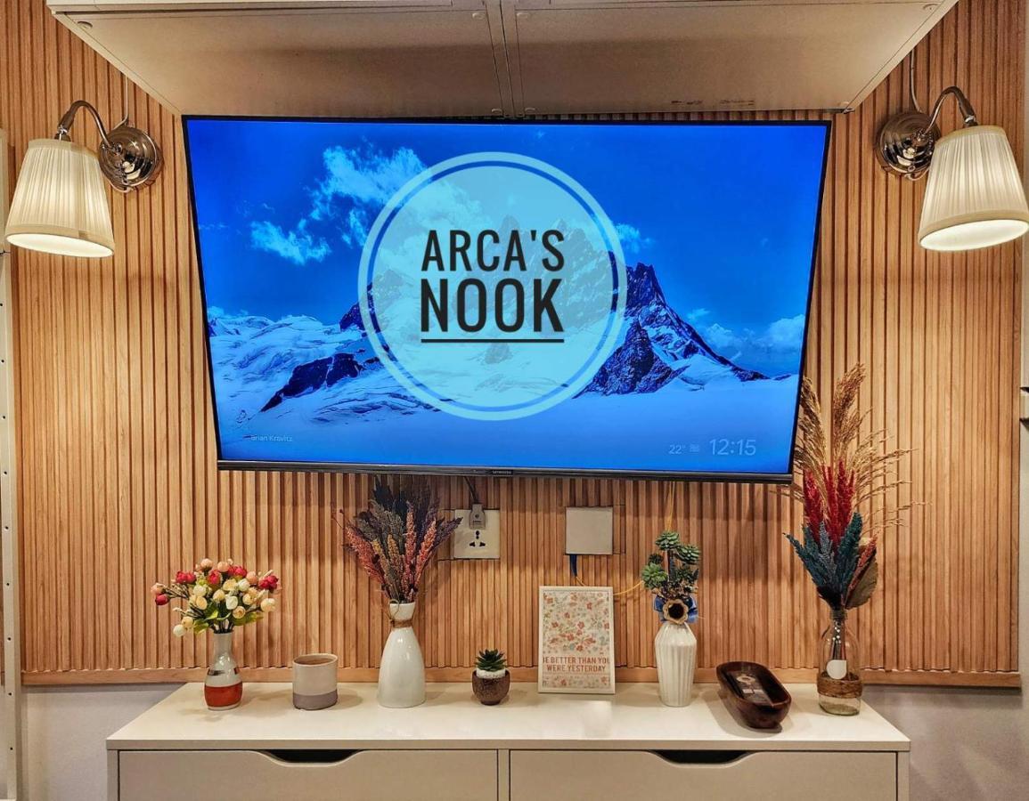 Arca'S Nook Condo Rental For Transient Baguio City Esterno foto