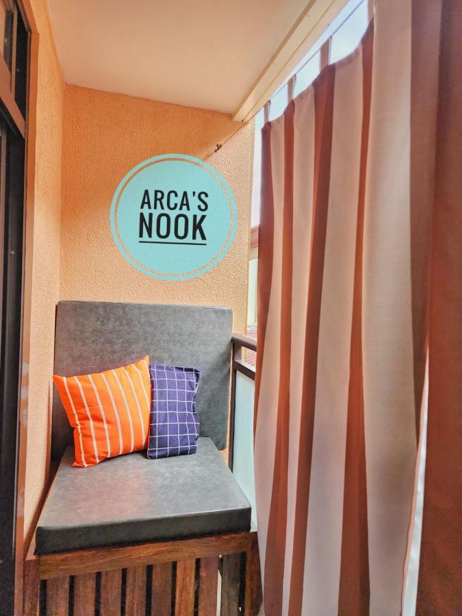 Arca'S Nook Condo Rental For Transient Baguio City Esterno foto