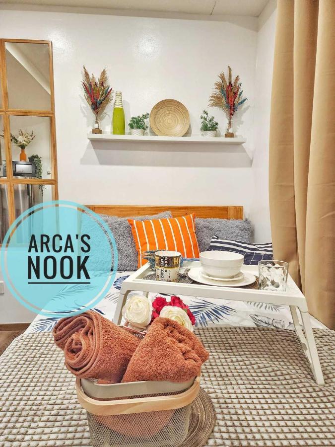 Arca'S Nook Condo Rental For Transient Baguio City Esterno foto
