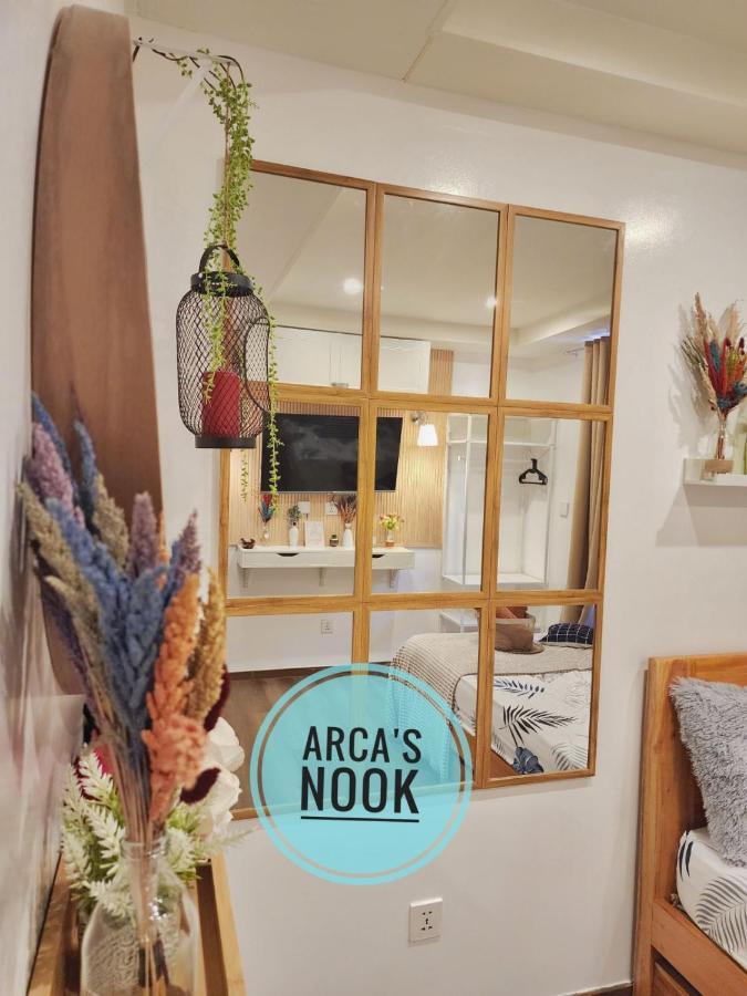 Arca'S Nook Condo Rental For Transient Baguio City Esterno foto