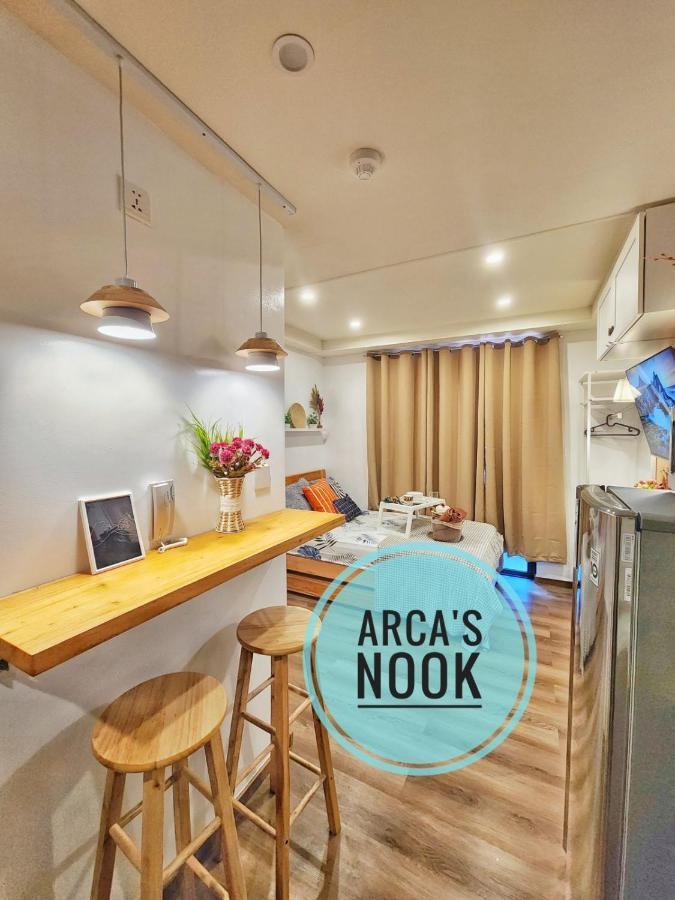 Arca'S Nook Condo Rental For Transient Baguio City Esterno foto