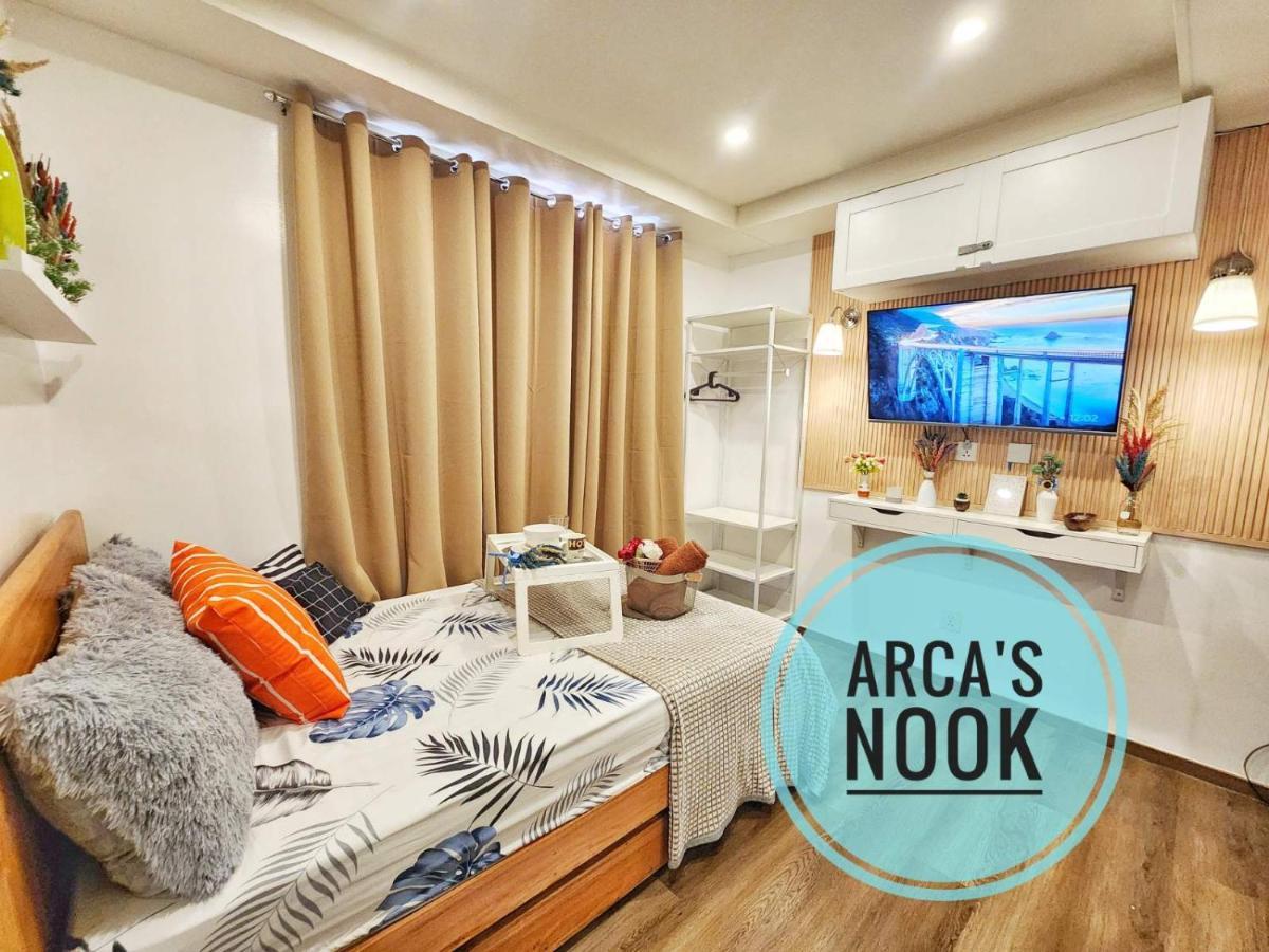 Arca'S Nook Condo Rental For Transient Baguio City Esterno foto