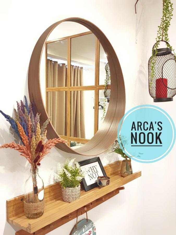 Arca'S Nook Condo Rental For Transient Baguio City Esterno foto