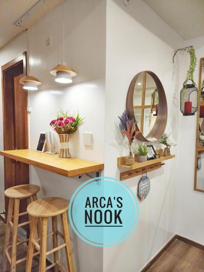 Arca'S Nook Condo Rental For Transient Baguio City Esterno foto