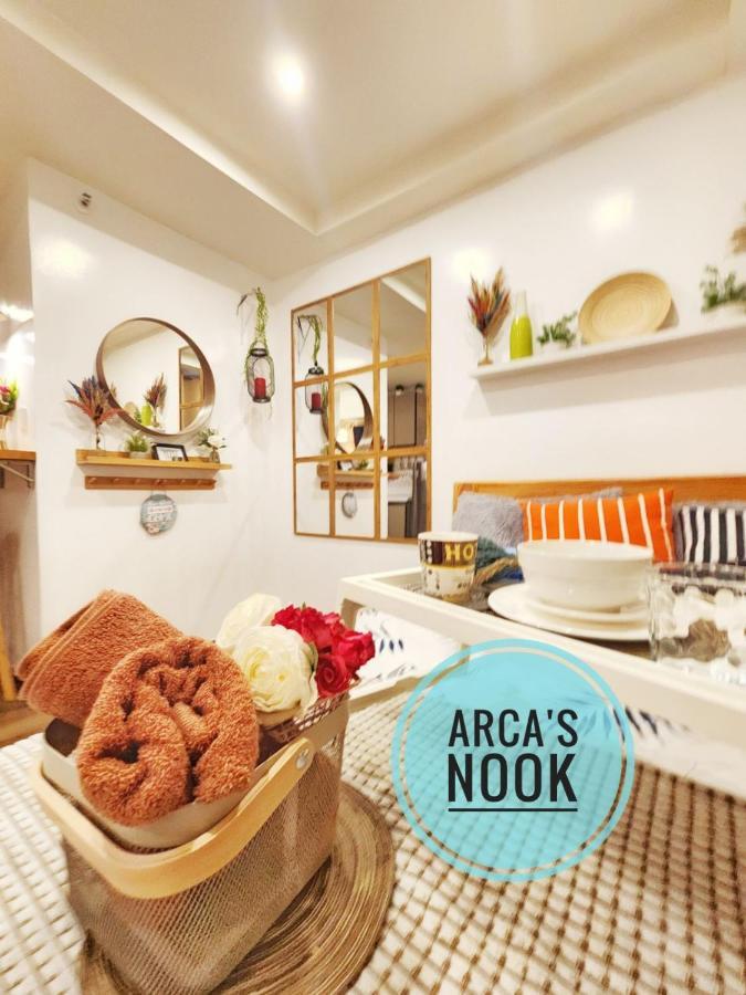 Arca'S Nook Condo Rental For Transient Baguio City Esterno foto