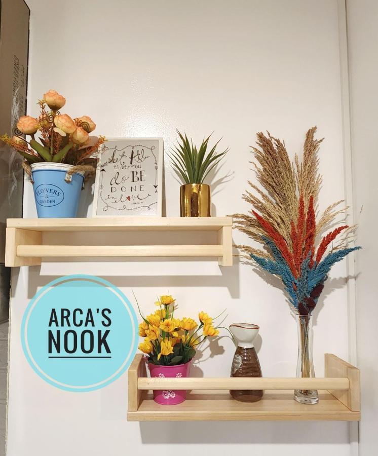 Arca'S Nook Condo Rental For Transient Baguio City Esterno foto