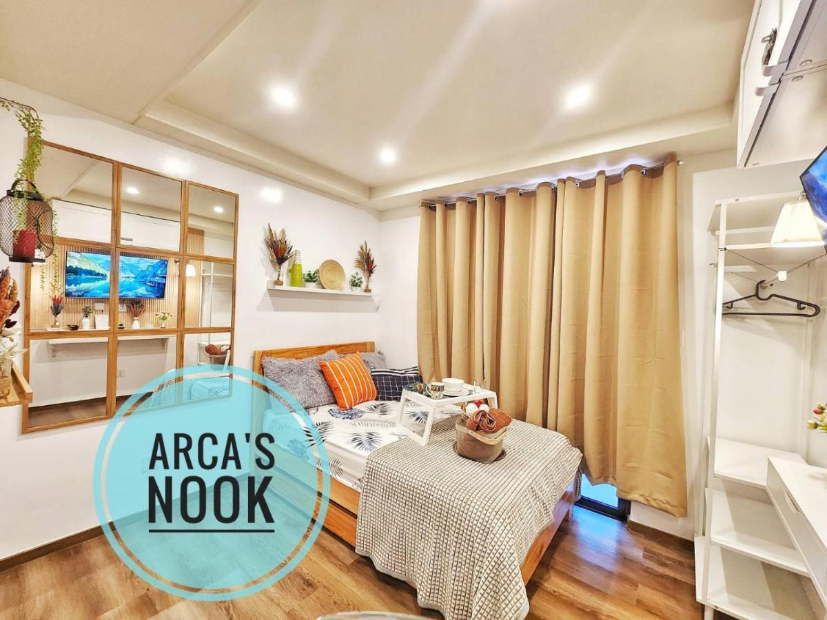 Arca'S Nook Condo Rental For Transient Baguio City Esterno foto