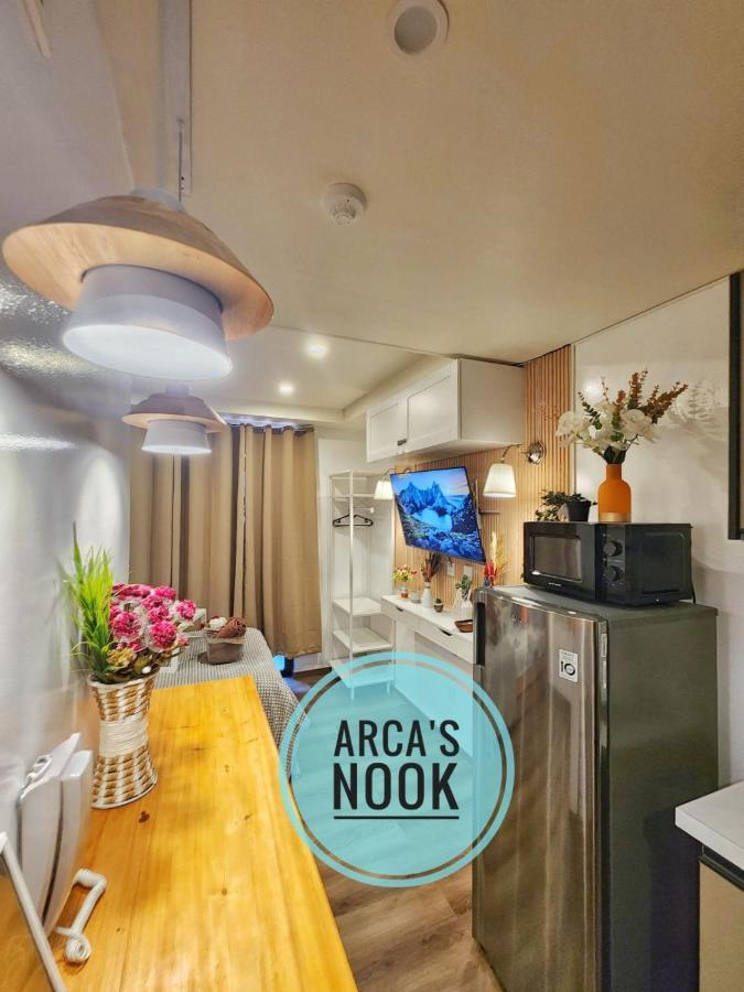 Arca'S Nook Condo Rental For Transient Baguio City Esterno foto