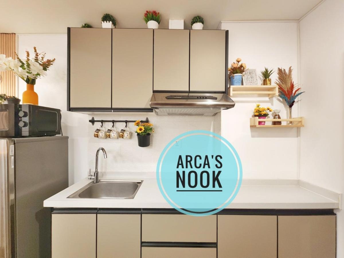 Arca'S Nook Condo Rental For Transient Baguio City Esterno foto