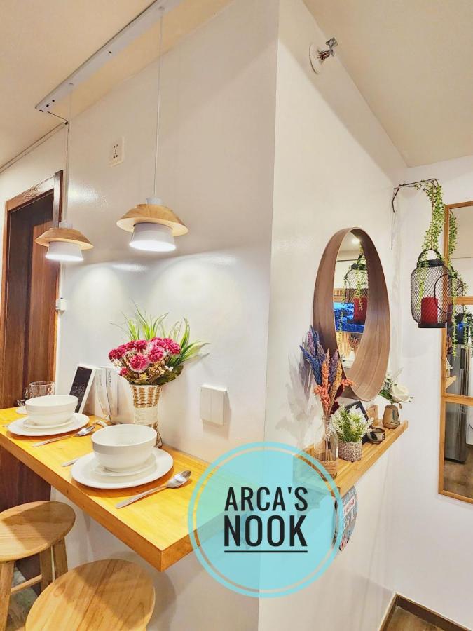Arca'S Nook Condo Rental For Transient Baguio City Esterno foto