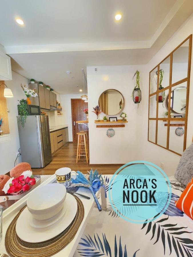 Arca'S Nook Condo Rental For Transient Baguio City Esterno foto