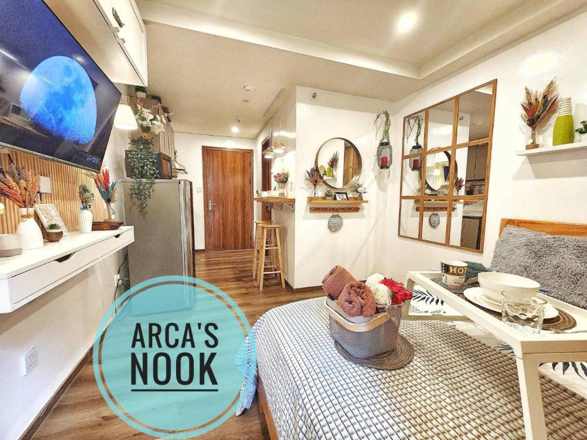 Arca'S Nook Condo Rental For Transient Baguio City Esterno foto